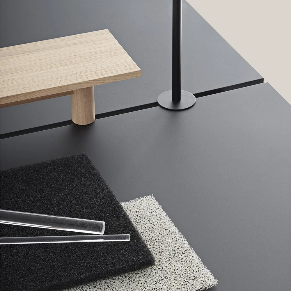 Linear System brett, Oak 170 cm Muuto