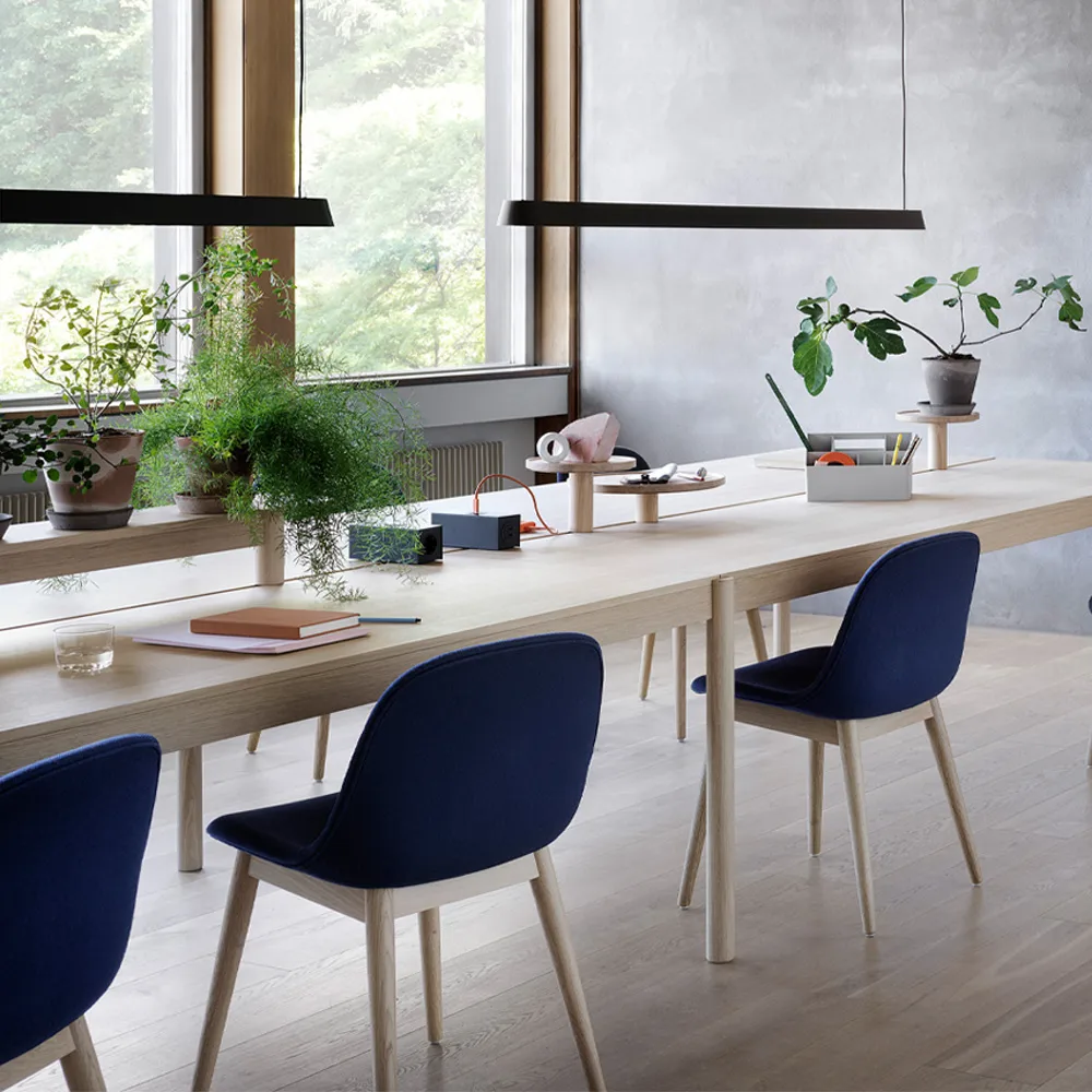 Linear System brett, Oak 170 cm Muuto