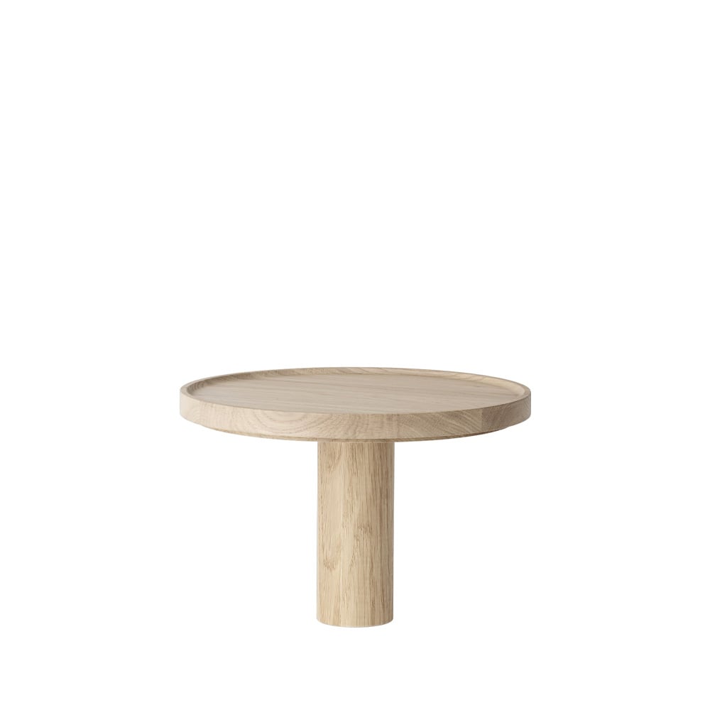 Muuto Linear System brett Oak Ø 24 cm