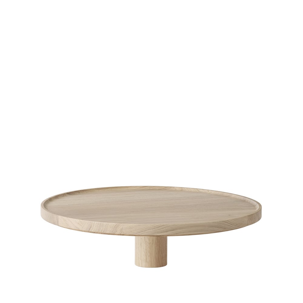 Muuto Linear System brett Oak Ø 36 cm
