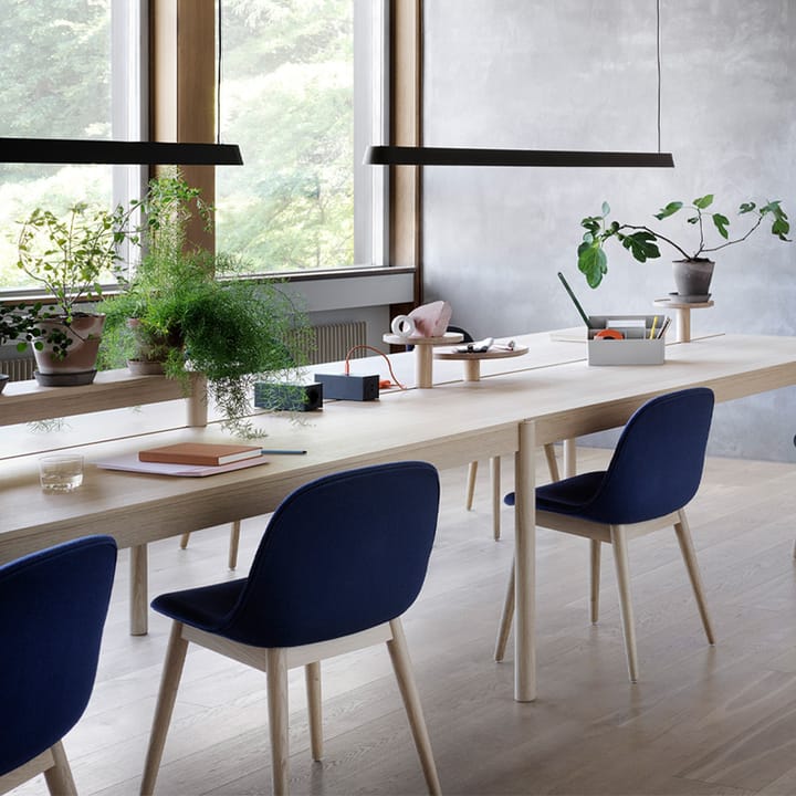 Linear System brett, Oak Ø 36 cm Muuto