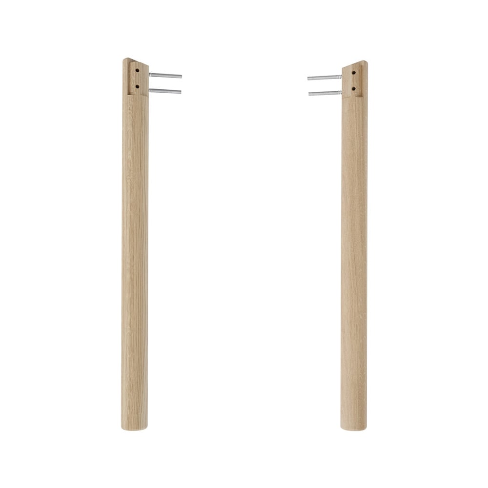 Muuto Linear System Connecting Legs ben Oak