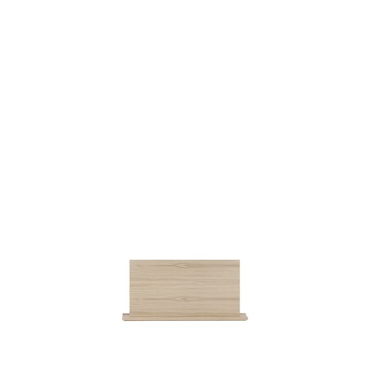 Linear System skjerm - Oak 75 cm - Muuto