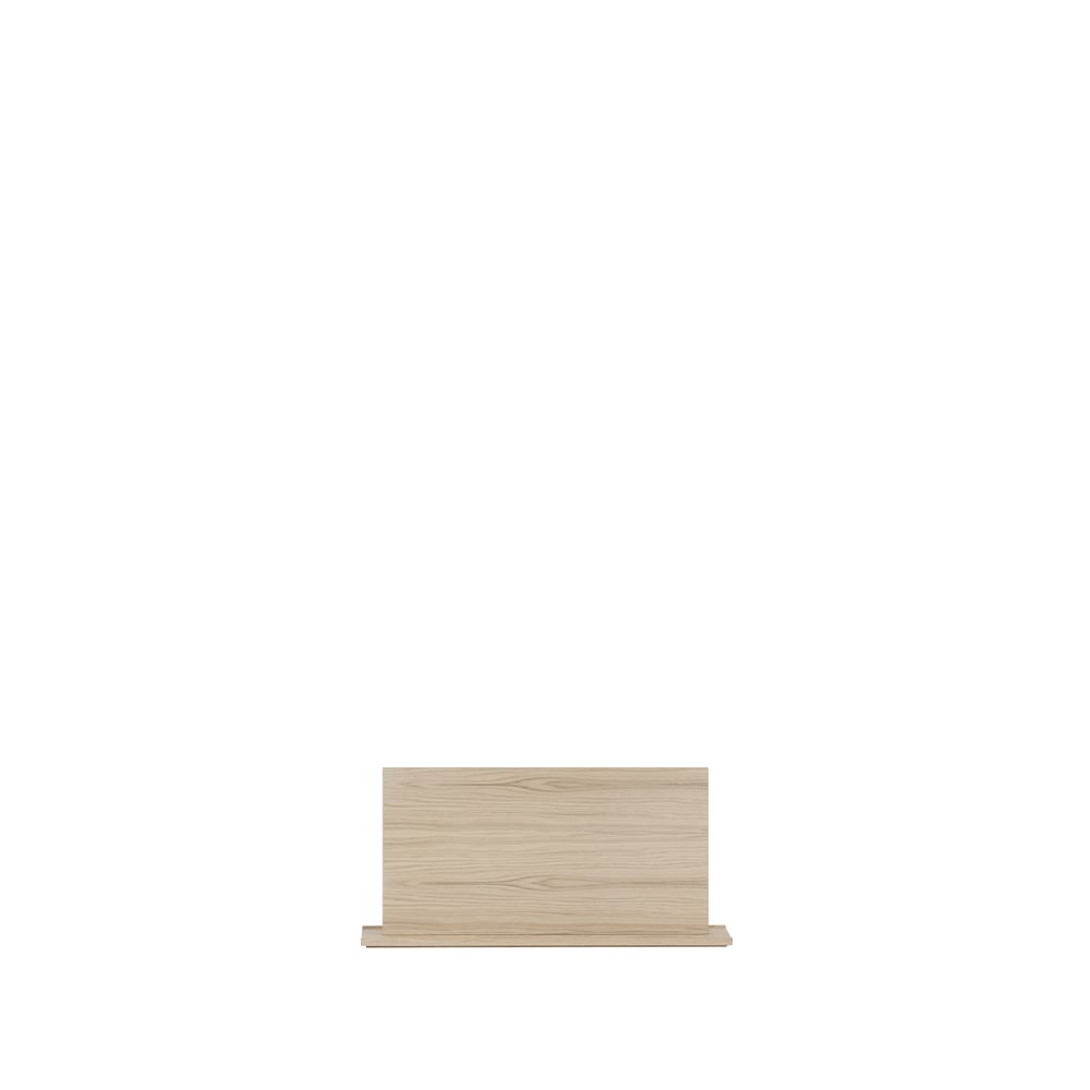 Muuto Linear System skjerm Oak 75 cm