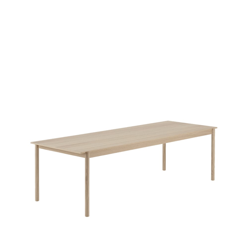 Bilde av Muuto Linear Wood spisebord Oak 260 cm