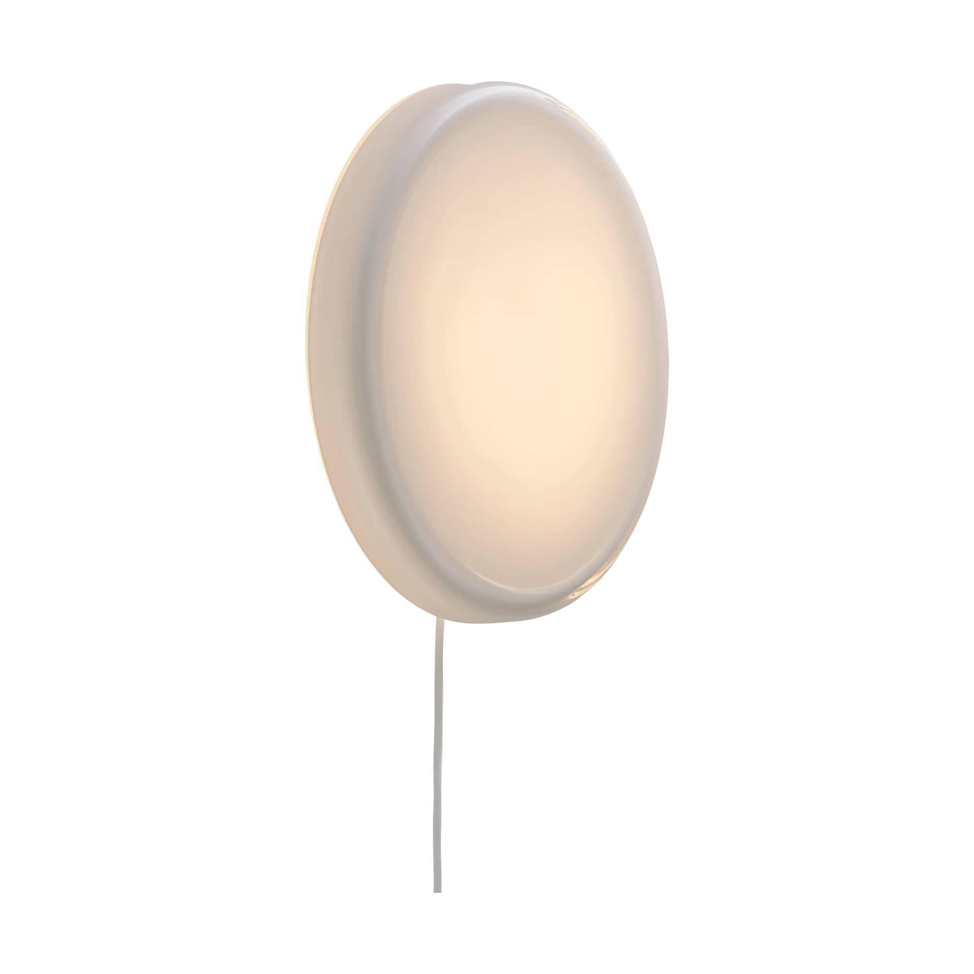 Looped plafond, White Muuto