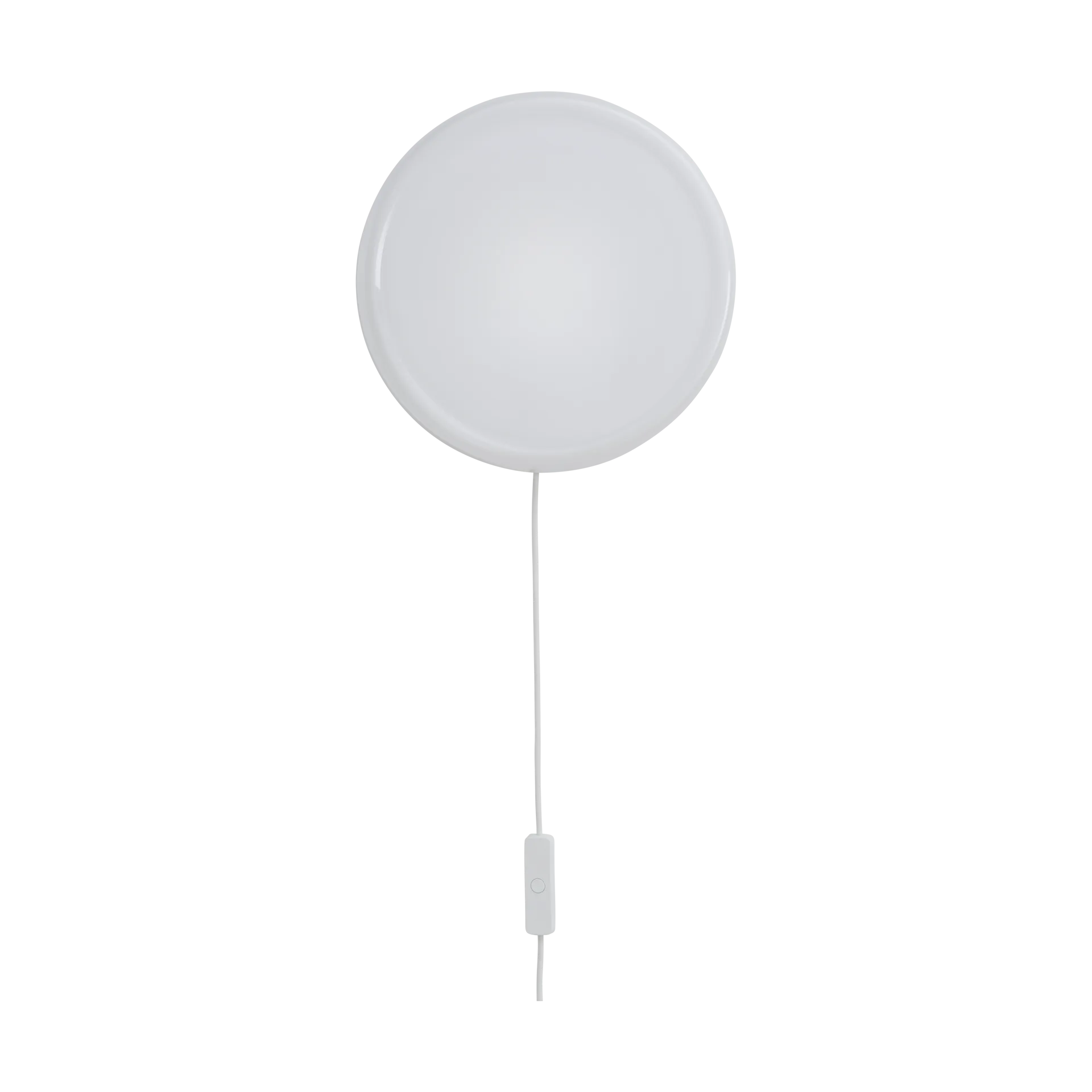 Looped plafond, White Muuto
