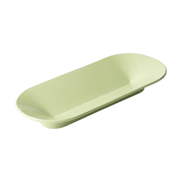 Mere skål 51,5x21,5 cm - Light Green - Muuto