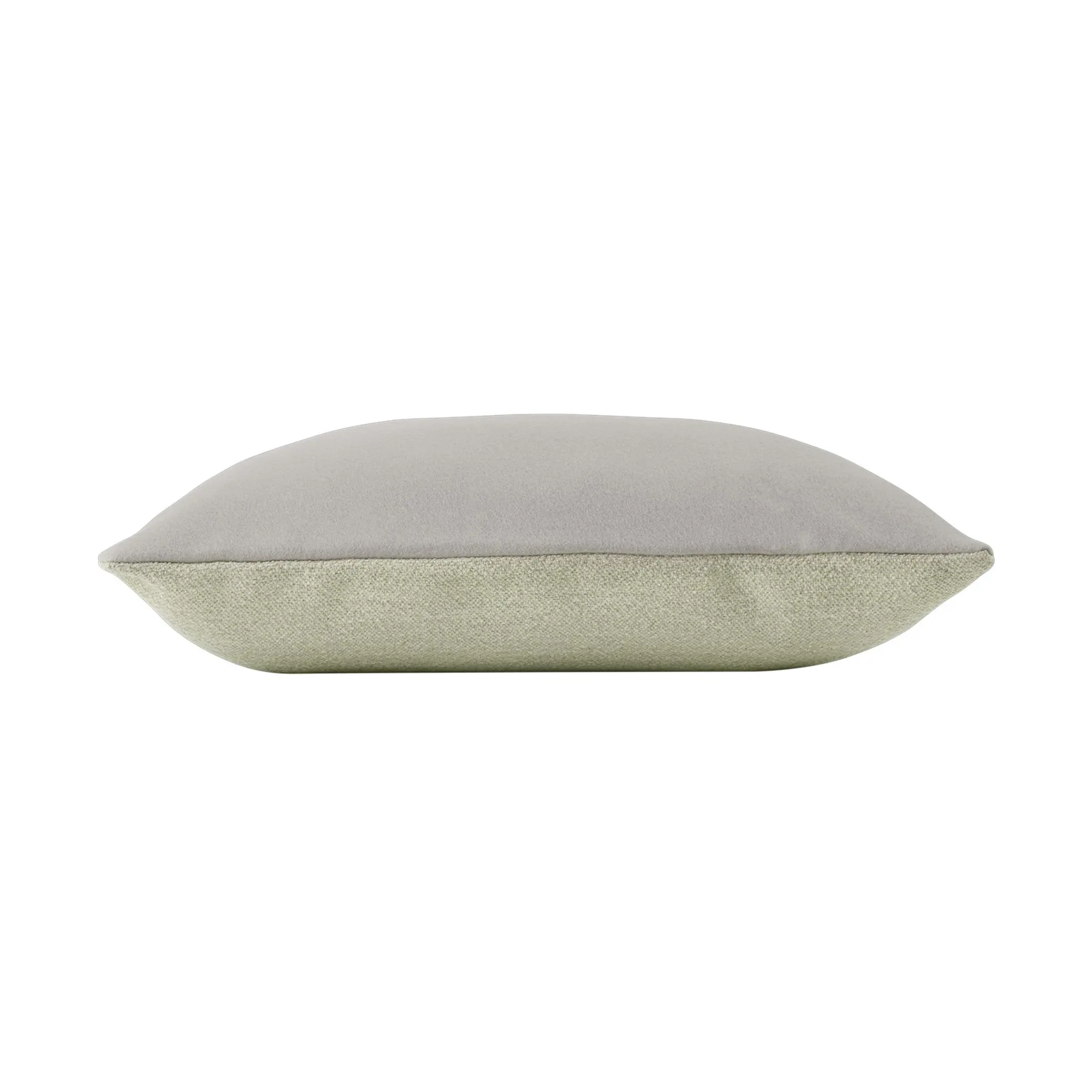 Mingle pute 35x55 cm, Light Green Muuto