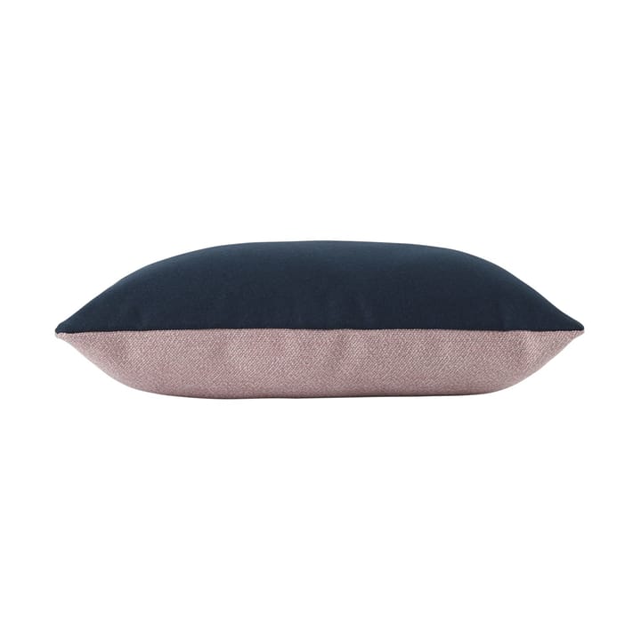 Mingle pute 35x55 cm, Rose-Petroleum Muuto