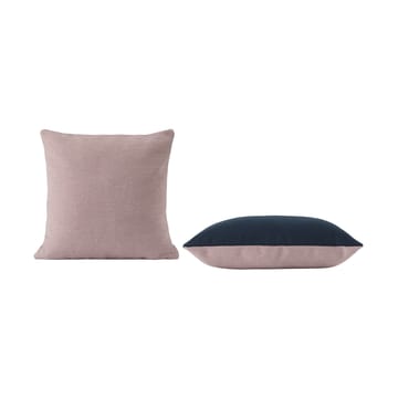Mingle pute 45x45 cm - Rose-Petroleum - Muuto