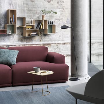 Mini Stacked oppbevaringssystem large - eik - Muuto