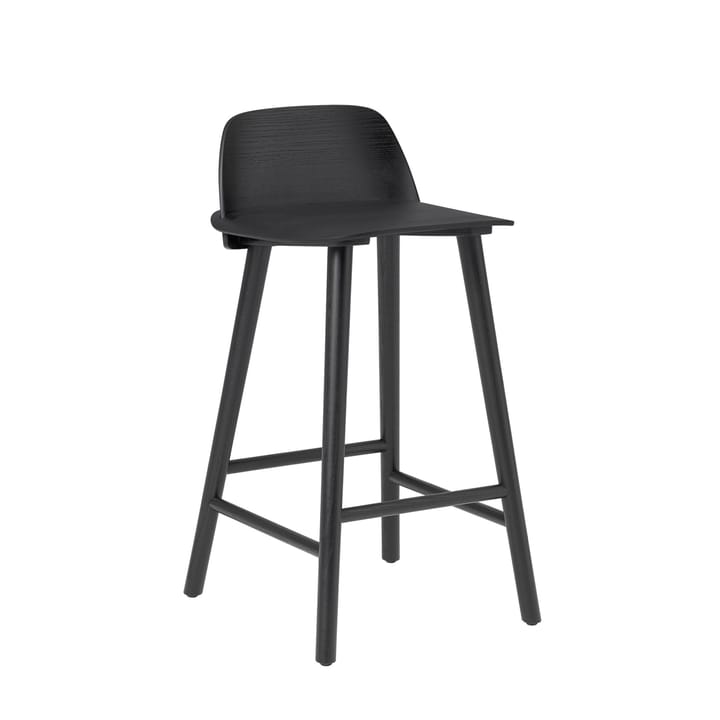 Nerd barstol 65 cm - svart - Muuto