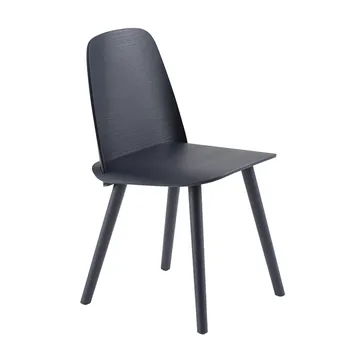 Nerd matstol - Midnight blue - Muuto