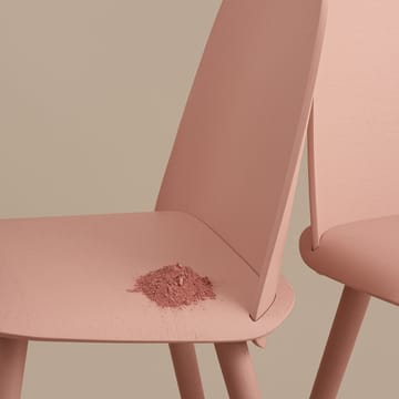 Nerd matstol - Tan rose - Muuto