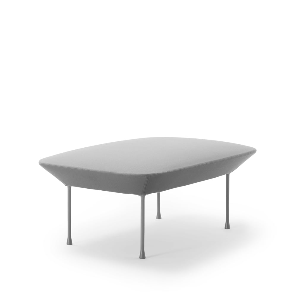 Bilde av Muuto Oslo pouf Steelcut 160-Grey
