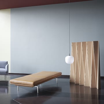 Outline dagseng - Vidar 554-Aluminium - Muuto