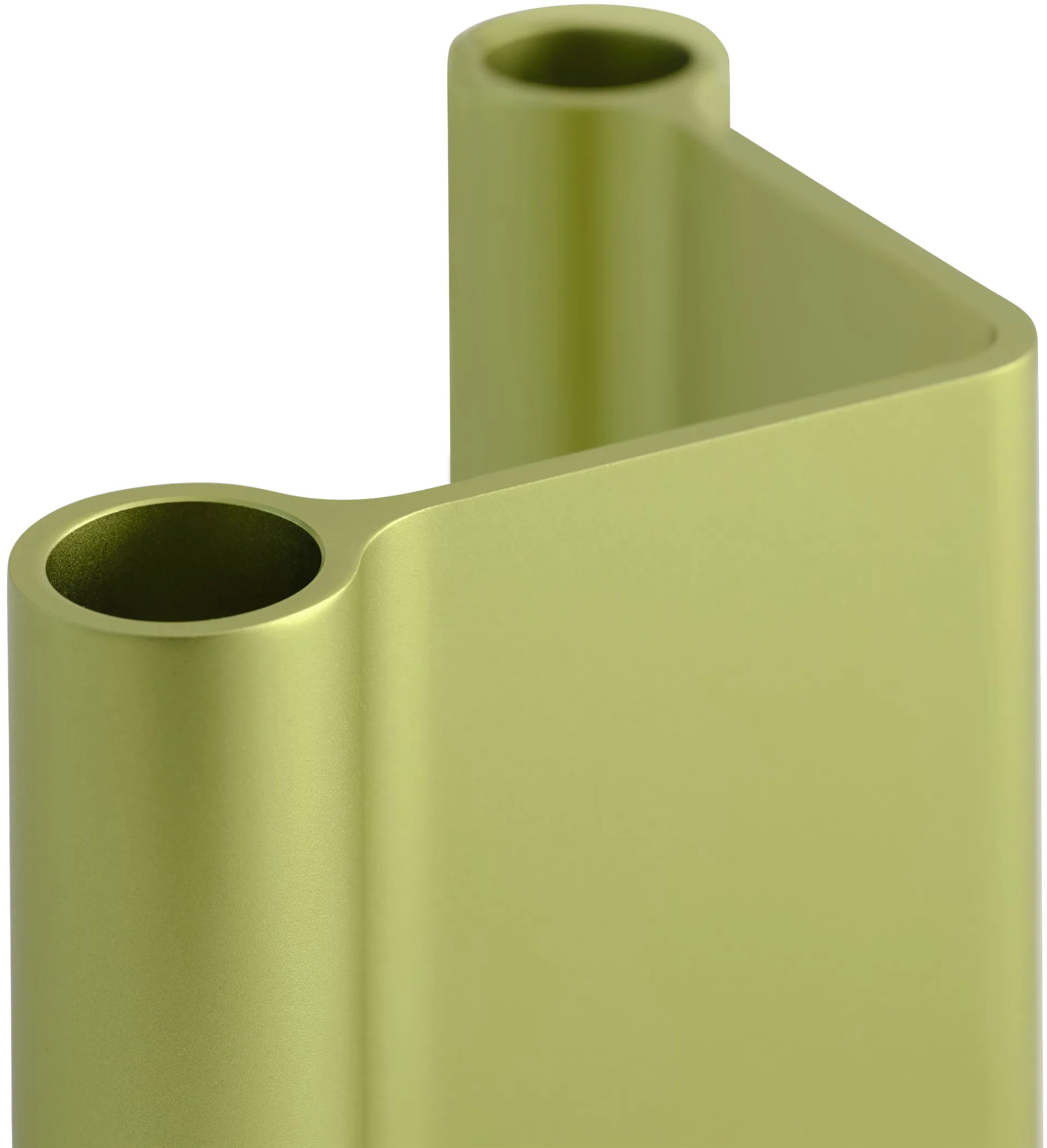 Pair lysestake 11 cm, Green Muuto