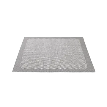 Pebble gulvteppe 170x240 cm - Light grey - Muuto