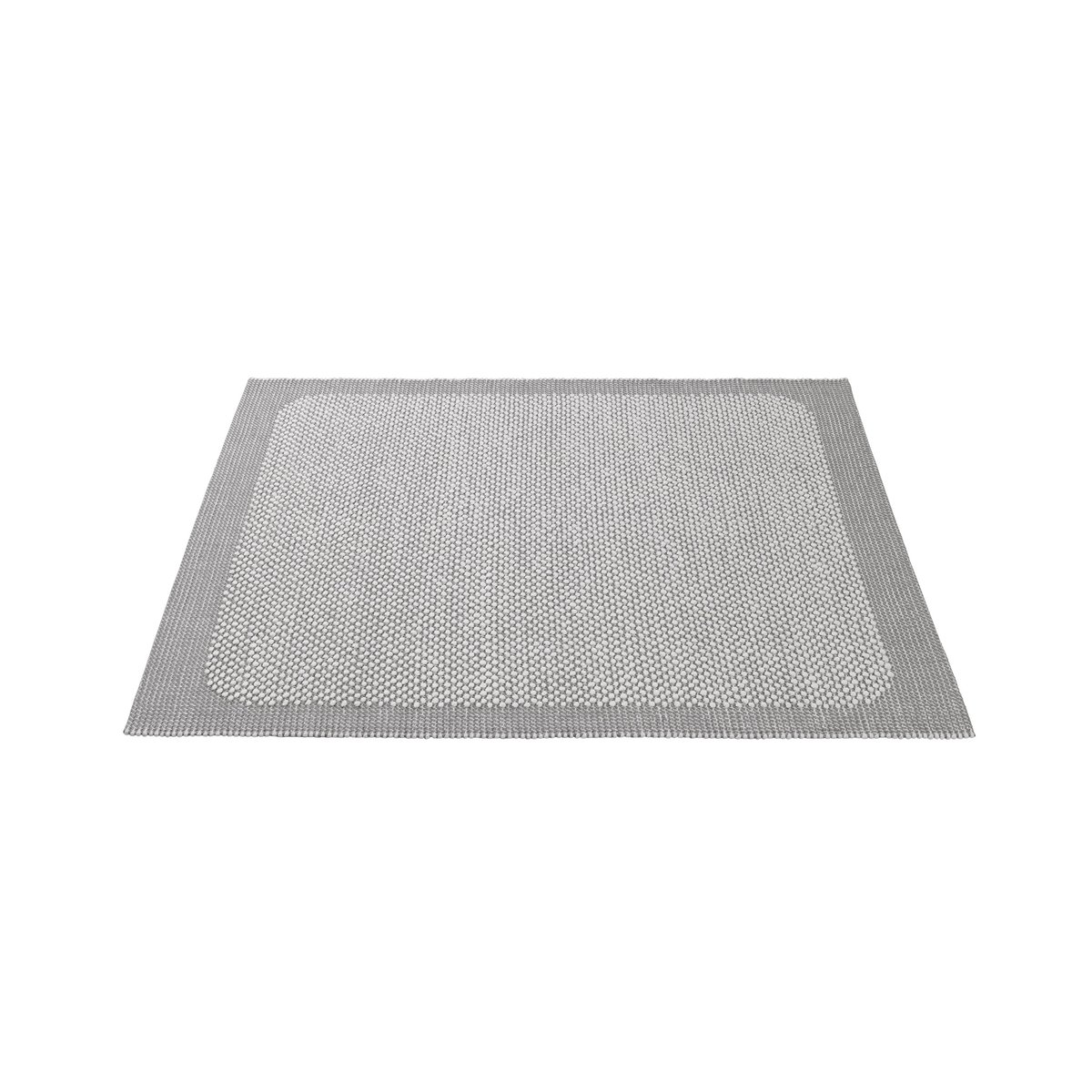 Bilde av Muuto Pebble gulvteppe 170x240 cm Light grey