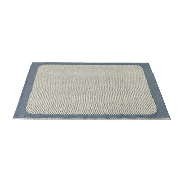 Pebble gulvteppe 170x240 cm - Pale blue - Muuto