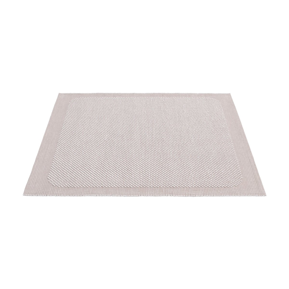 Bilde av Muuto Pebble gulvteppe 170x240 cm Pale rose
