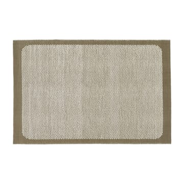 Pebble gulvteppe 200x300 cm - Brown green - Muuto
