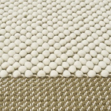 Pebble gulvteppe 200x300 cm - Brown green - Muuto