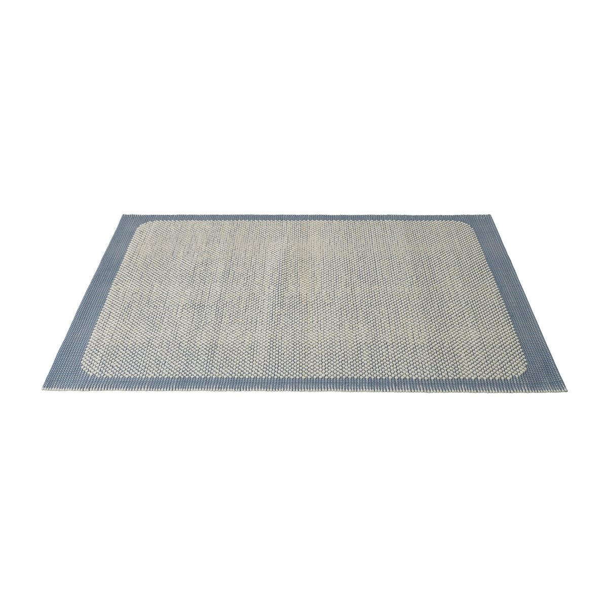 Pebble gulvteppe 200x300 cm Pale blue