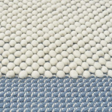 Pebble gulvteppe 200x300 cm - Pale blue - Muuto