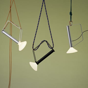 Piton Portable bordlampe - aluminium - Muuto