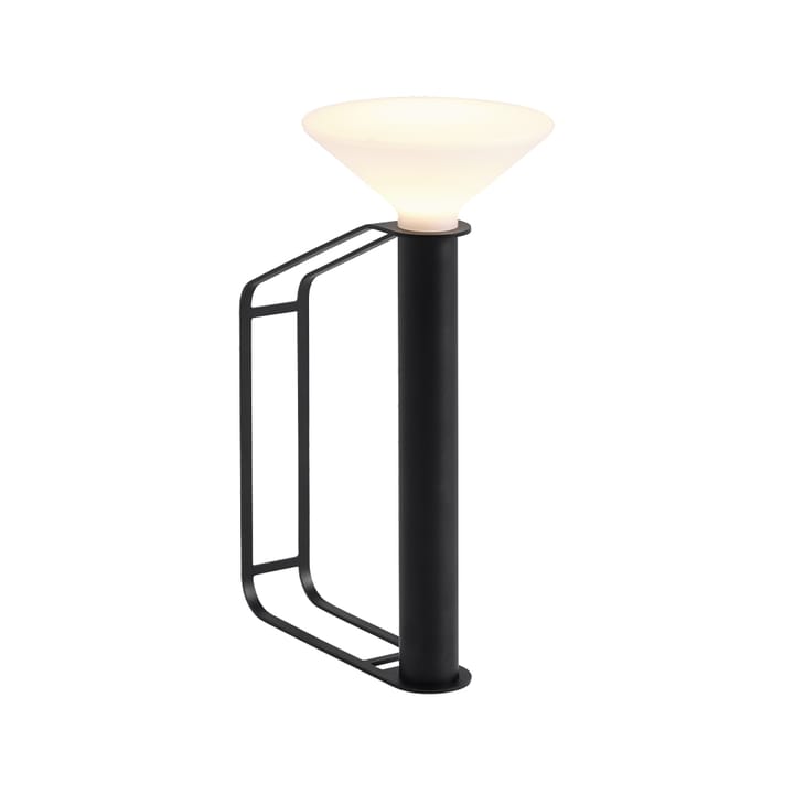 Piton Portable bordlampe - black - Muuto