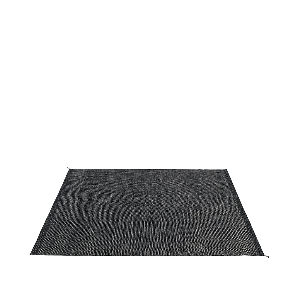 Bilde av Muuto Ply matta 200x300 cm Midnight blue