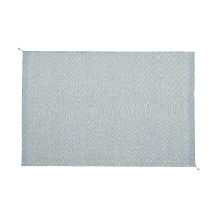 Ply teppe 170x240 cm - Light blue - Muuto
