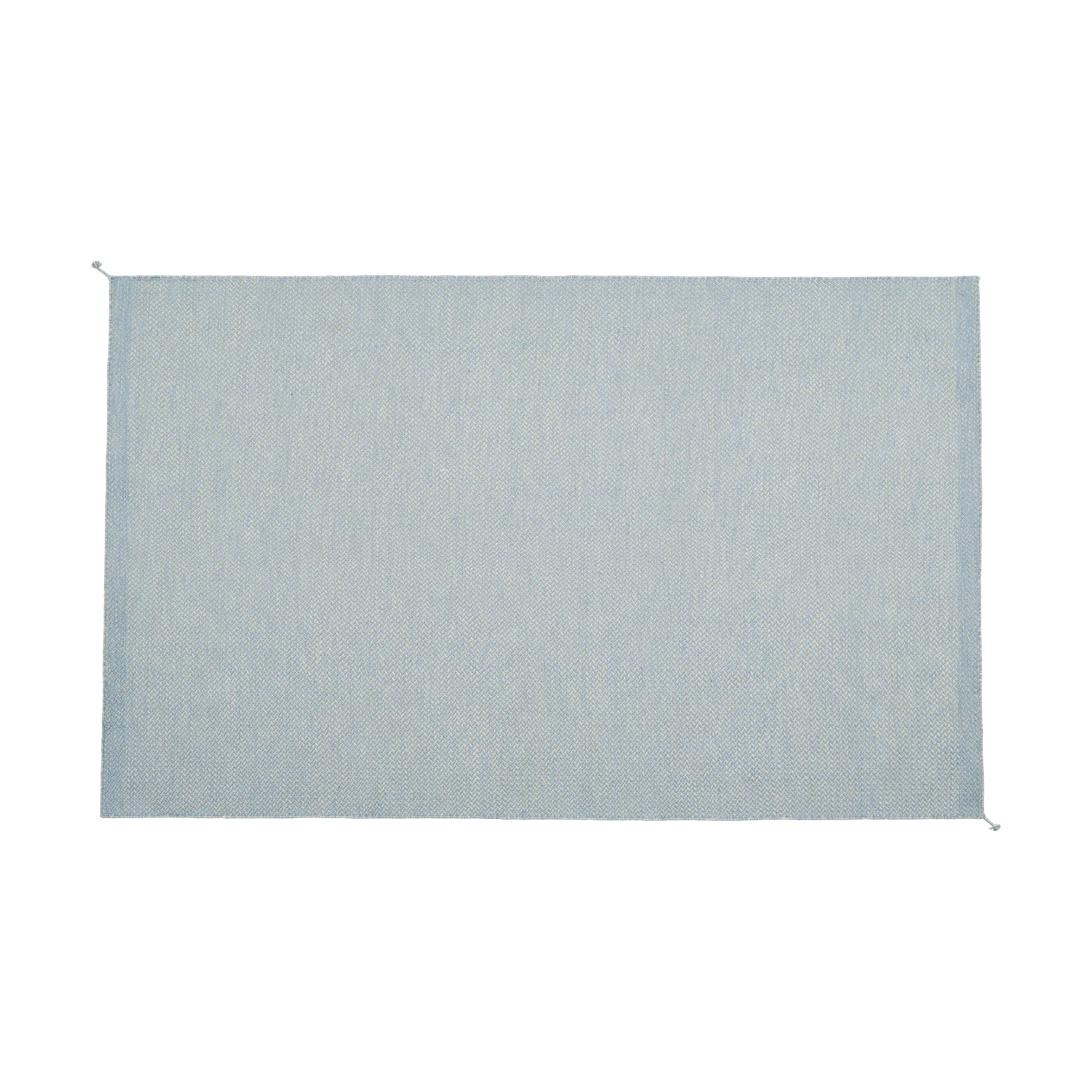 Ply teppe 200x300 cm, Light blue Muuto