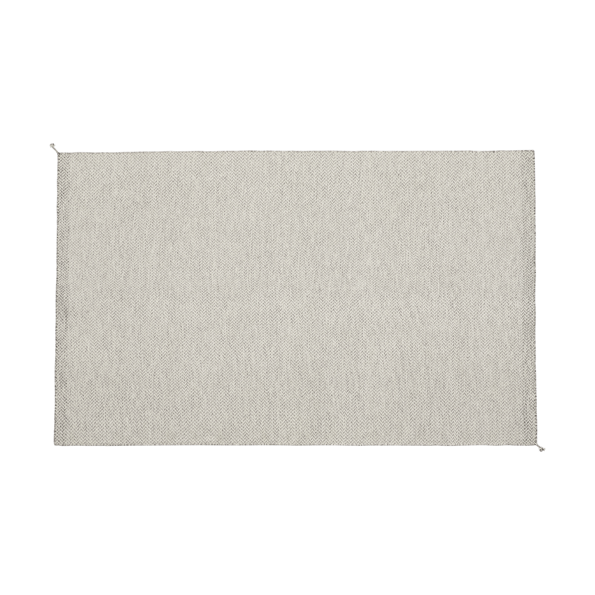 Bilde av Muuto Ply teppe 200x300 cm Off-white