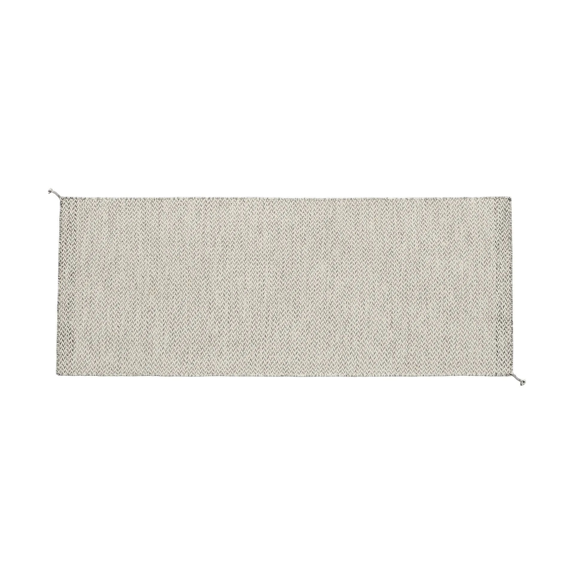 Ply teppe 80x200 cm, Off-white Muuto