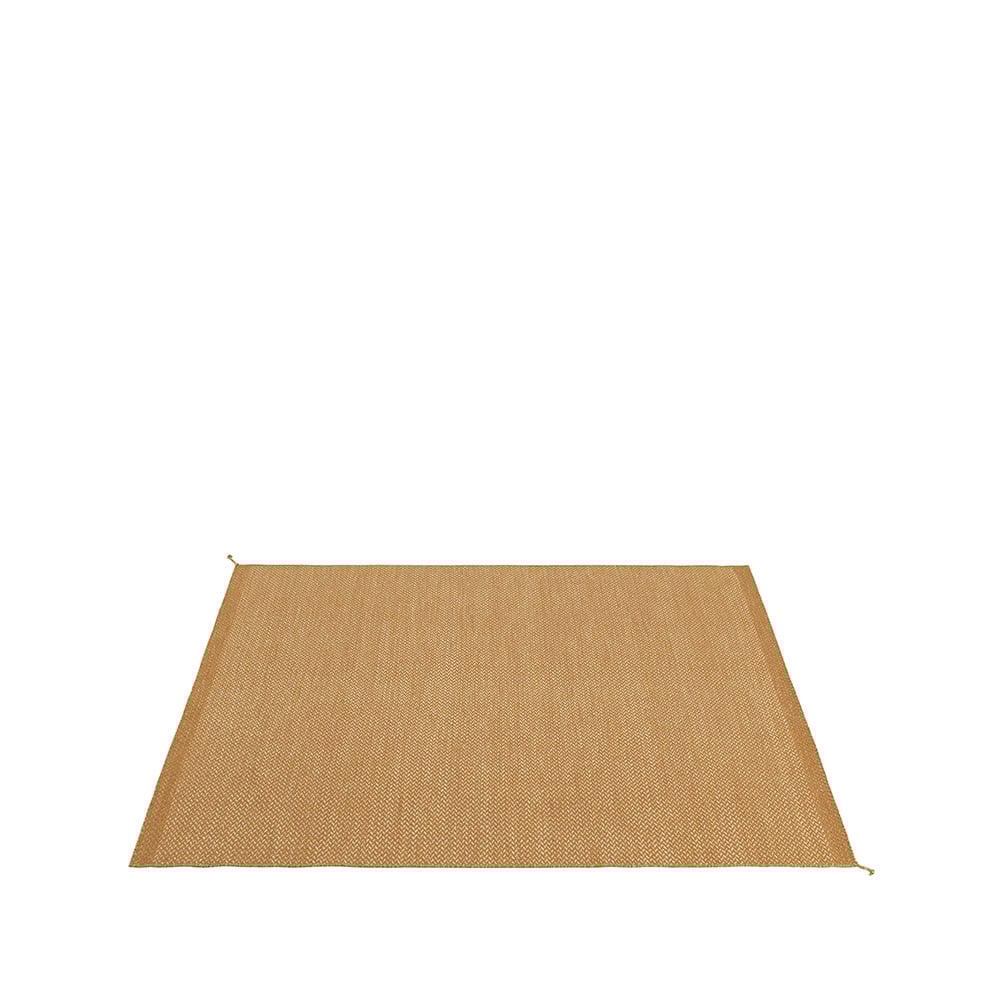 Bilde av Muuto Ply ullteppe 170x240 cm Burnt orange
