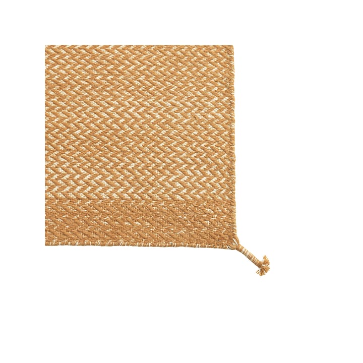 Ply ullteppe 170x240 cm, Burnt orange Muuto