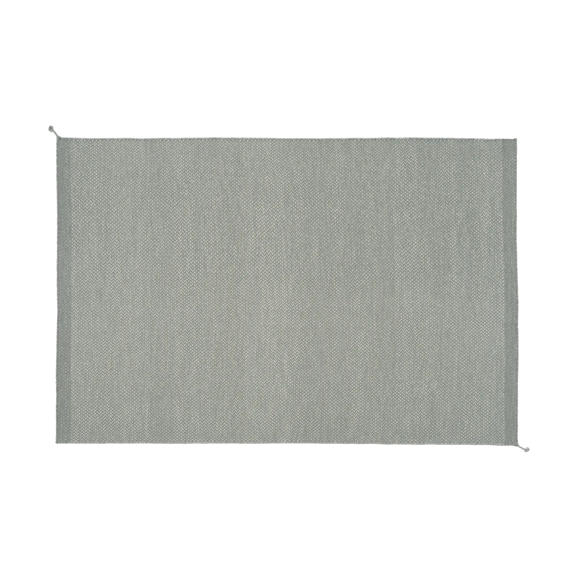 Ply ullteppe 170x240 cm, Grey Muuto