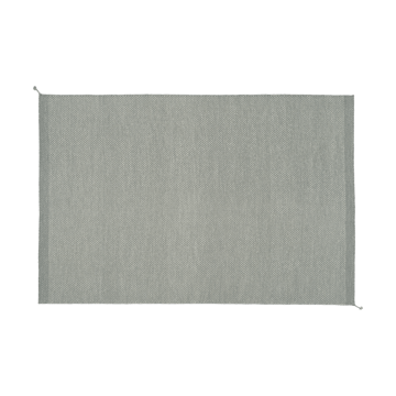 Ply ullteppe 170x240 cm - Grey - Muuto
