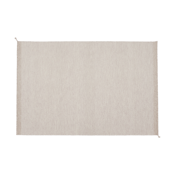 Ply ullteppe 170x240 cm - Light Rose - Muuto