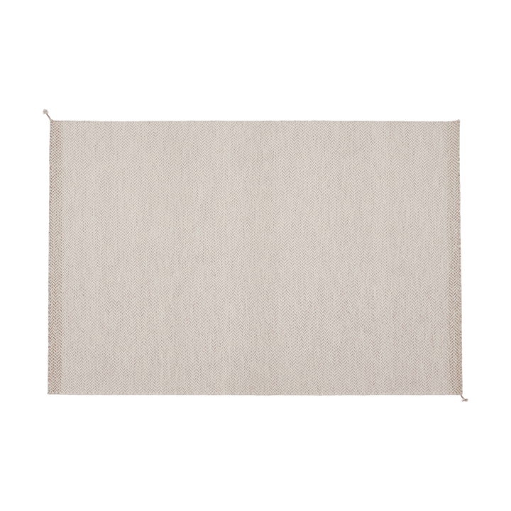 Ply ullteppe 170x240 cm, Light Rose Muuto