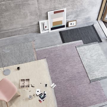 Ply ullteppe 170x240 cm - off-white - Muuto