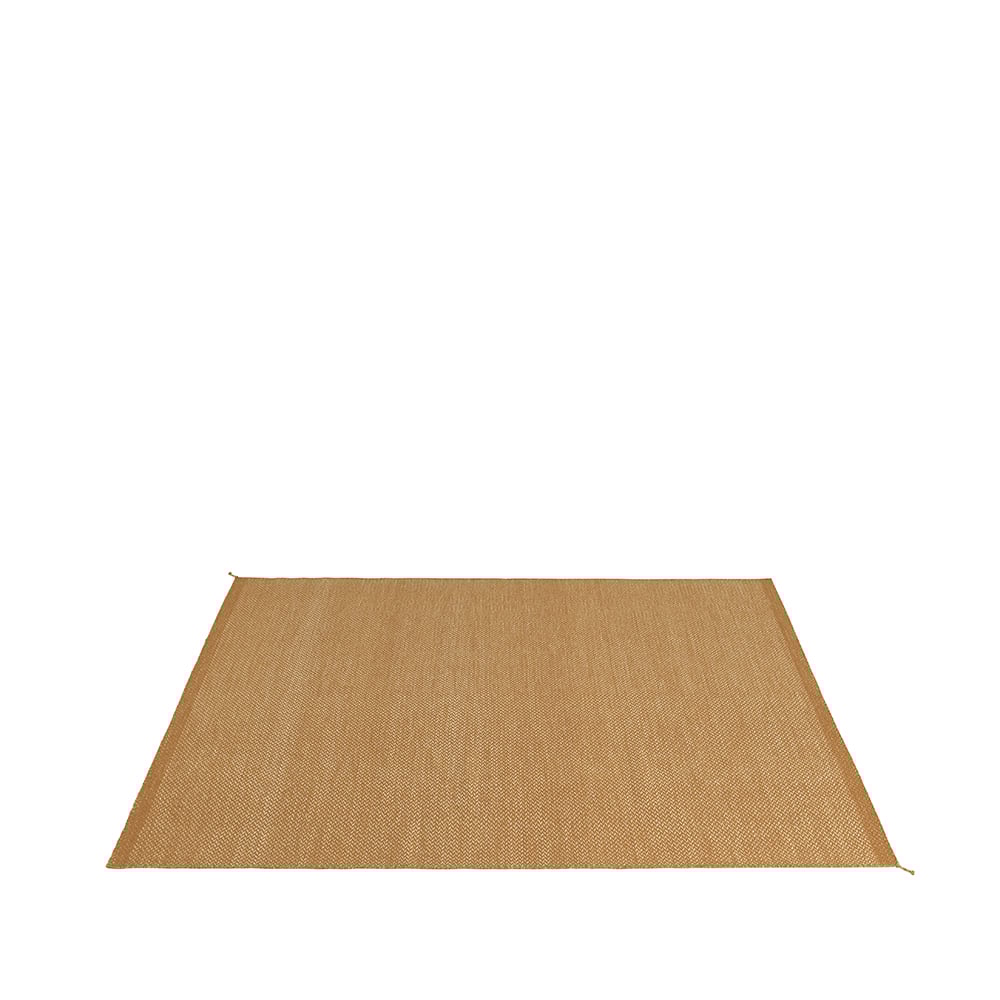 Ply gulvteppe 200x300 cm Burnt orange