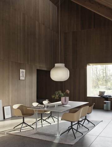 Ply ullteppe 200x300 cm - Grey - Muuto