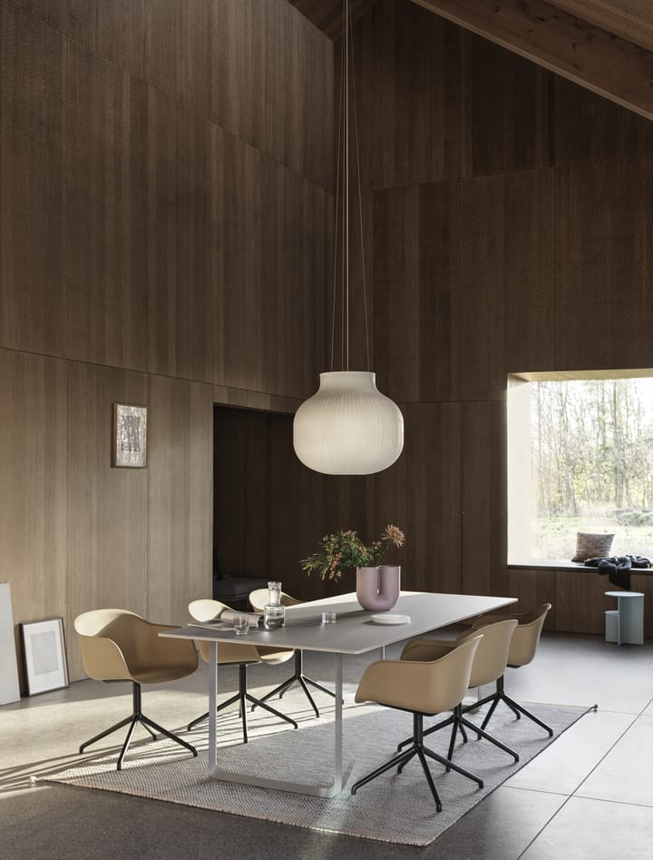 Ply ullteppe 200x300 cm, Grey Muuto