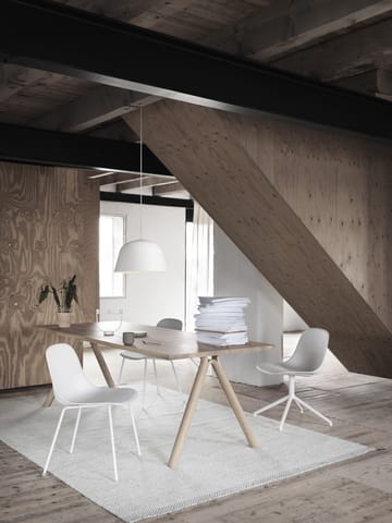 Ply ullteppe 200x300 cm - Grey - Muuto
