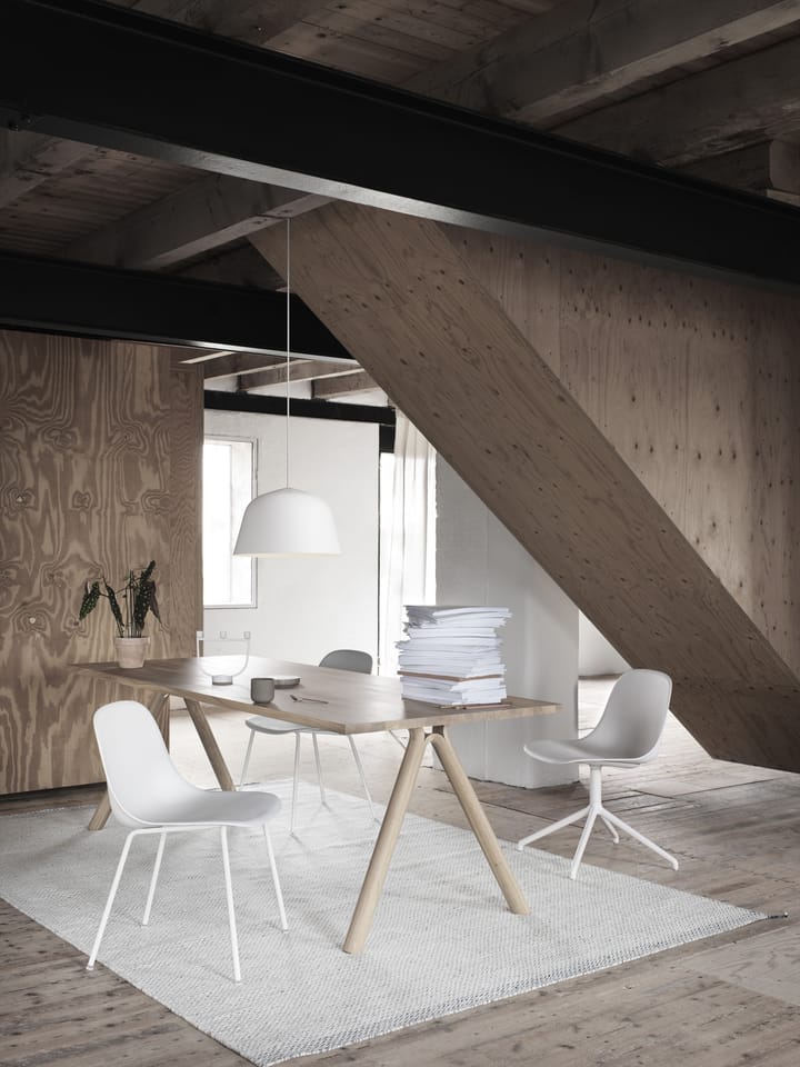 Ply ullteppe 200x300 cm, Grey Muuto