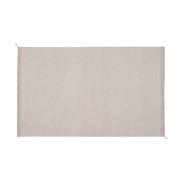 Ply ullteppe 200x300 cm - Light Rose - Muuto